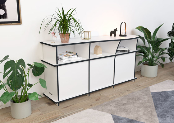 sideboard | Yvonne | Buffets / Commodes | form.bar