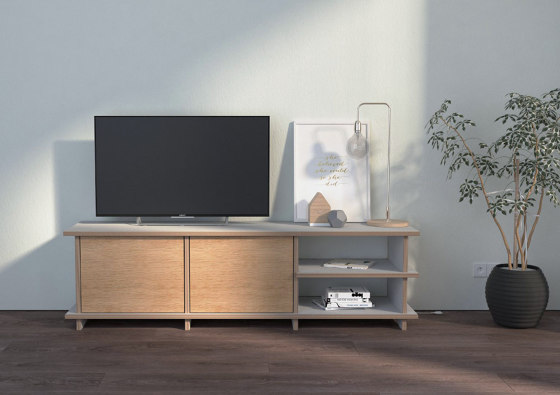tv cabinet | Ladina | Buffets / Commodes | form.bar