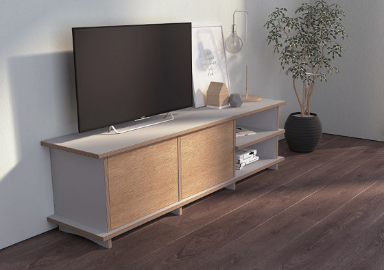 tv cabinet | Ladina | Credenze | form.bar