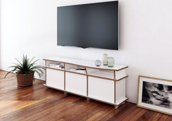 tv cabinet | Pure | Buffets / Commodes | form.bar