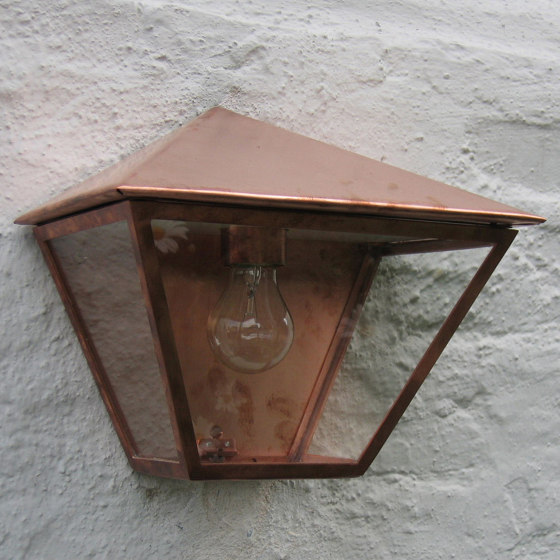 SCHELENBORG wall lamp without arm | Lámparas exteriores de pared | Okholm Lighting