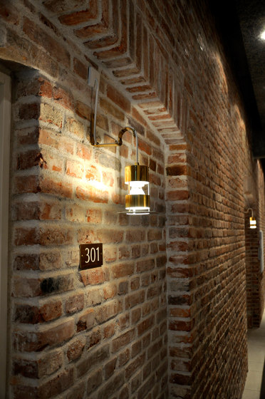 TRINITATIS wall lamp | Lámparas de pared | Okholm Lighting