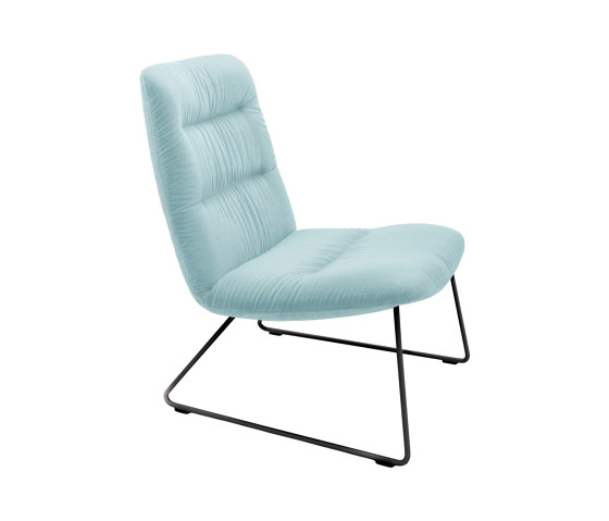 ARVA LIGHT LOUNGE Easy chair | Fauteuils | KFF