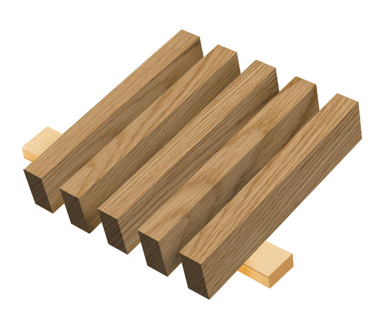 Linear Module | Panneaux de bois | Gustafs