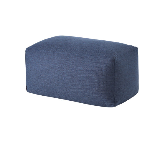 Archimede Rettangolare | Pouf | MEMEDESIGN