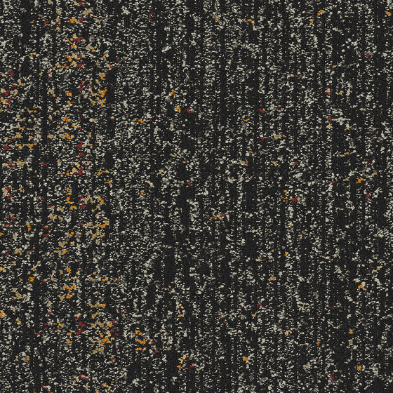 Step Aside Ebony | Carpet tiles | Interface