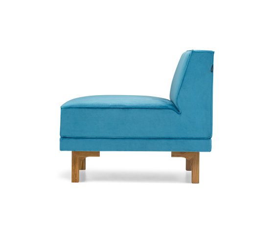 Flytte Armchair | Sessel | Extraform