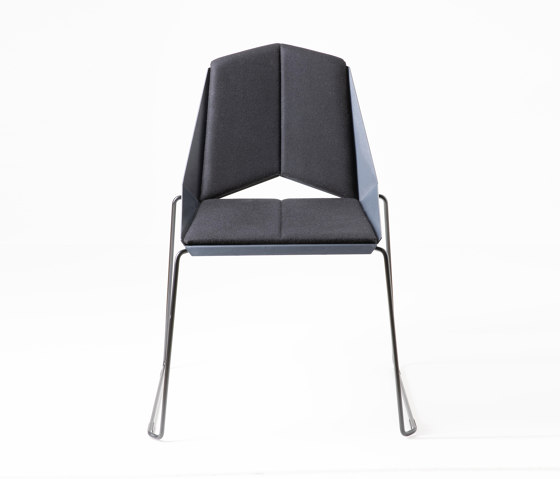 Kite Chair Upholstery | Sedie | OXIT design