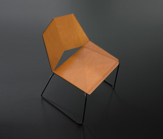 Kite Chair Skidframe | Sillas | OXIT design