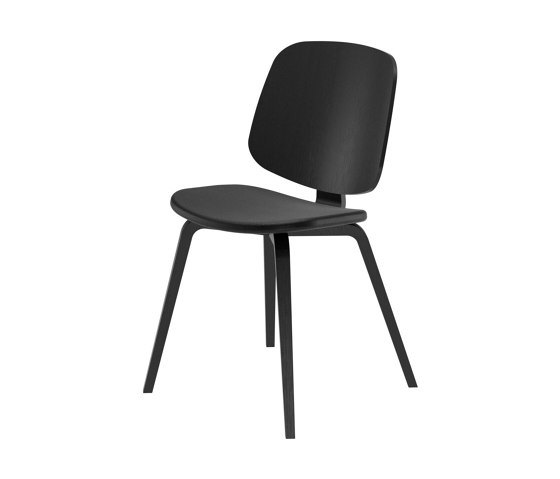 Aarhus Chair 0100 | Sillas | BoConcept