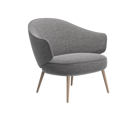 Charlotte Lounge Chair 1490 | Poltrone | BoConcept