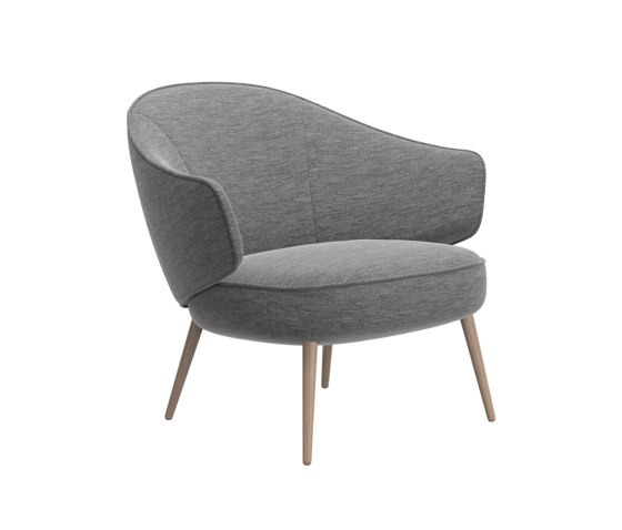 Charlotte Lounge Chair 1490 | Sillones | BoConcept