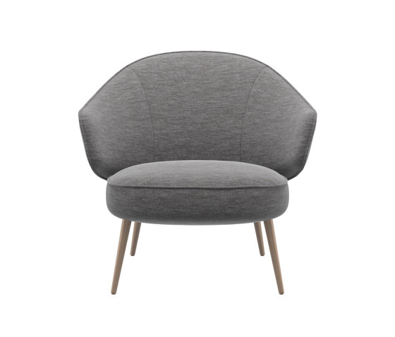 Charlotte Lounge Chair 1490 | Fauteuils | BoConcept
