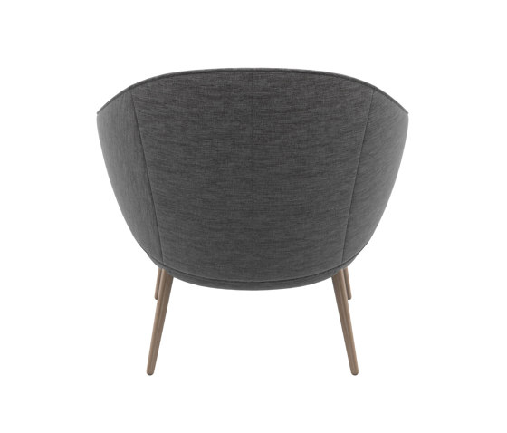 Charlotte Lounge Chair 1490 | Fauteuils | BoConcept