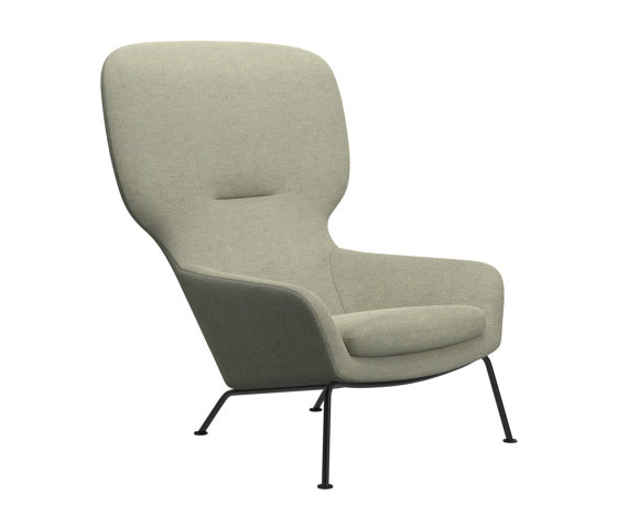 Dublin Lounge Chair 1460 | Armchairs | BoConcept