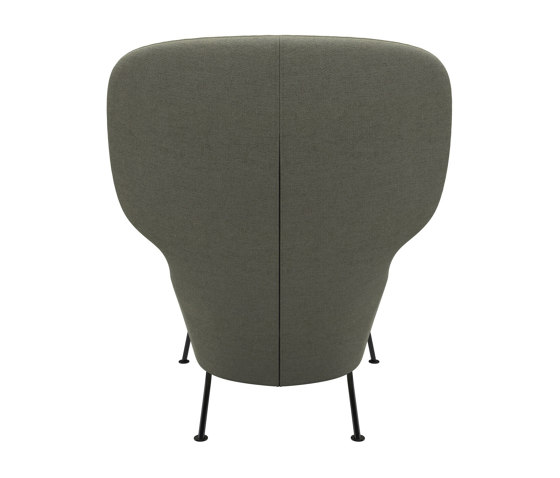 Dublin Lounge Chair 1460 | Fauteuils | BoConcept
