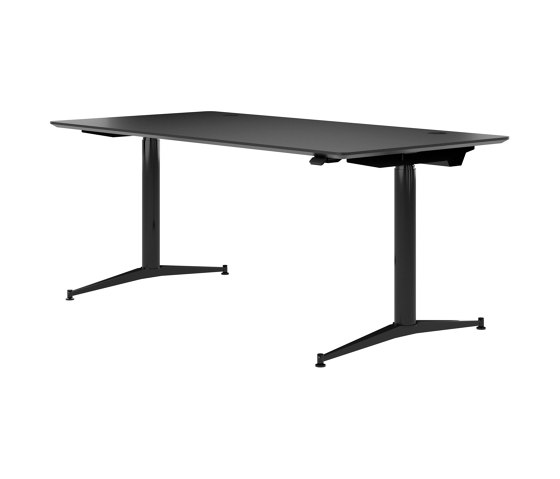 Phoenix Height Adjustable Table AA01 | Scrivanie | BoConcept