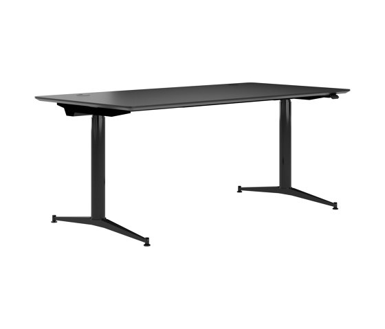Phoenix Height Adjustable Table AA01 | Escritorios | BoConcept