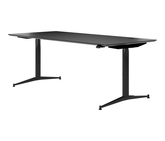 Phoenix Height Adjustable Table AA02 | Bureaux | BoConcept