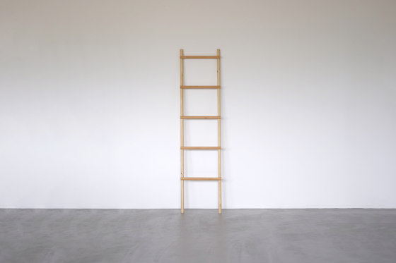 Ladder Rack | natural | Estanterías toallas | Moheim