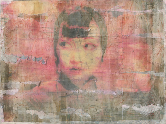 Anna May Rose | Wall art / Murals | TECNOGRAFICA