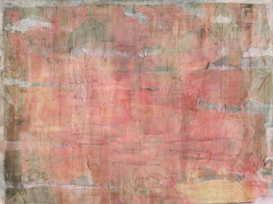 Anna May Rose Background | Wall art / Murals | TECNOGRAFICA
