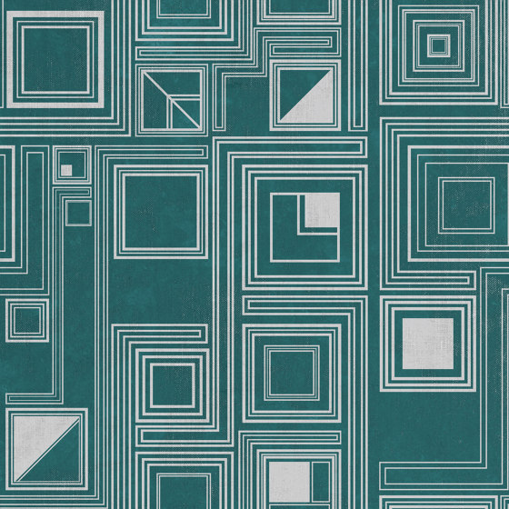 Labirinto Green | Quadri / Murales | TECNOGRAFICA