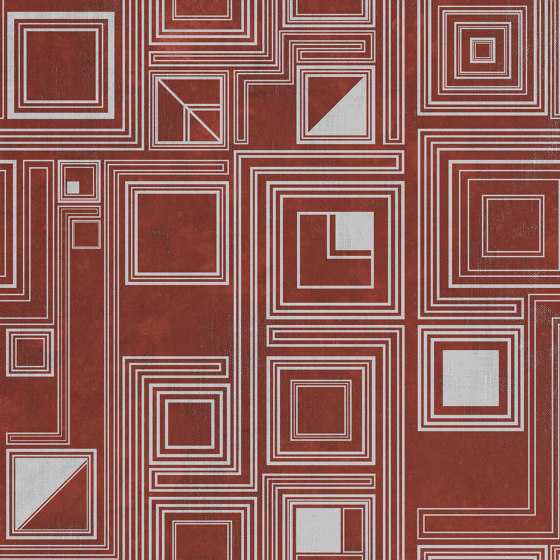 Labirinto Red | Peintures murales / art | TECNOGRAFICA