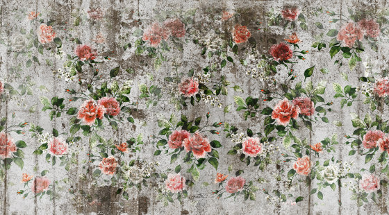 Mary Quant Red | Peintures murales / art | TECNOGRAFICA