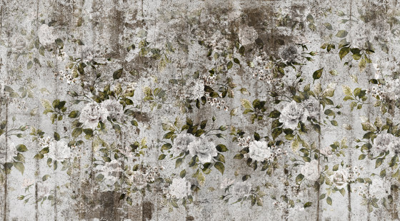 Mary Quant White | Peintures murales / art | TECNOGRAFICA