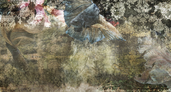 Mogami | Wandbilder / Kunst | TECNOGRAFICA