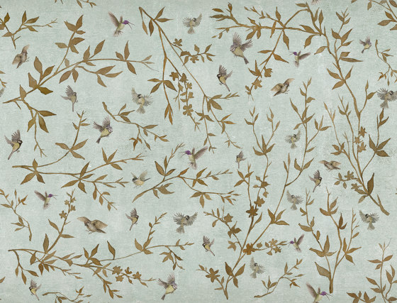 Ottone Garden Salvia | Arte | TECNOGRAFICA