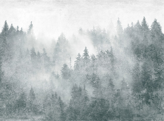 Yukonic Green | Wandbilder / Kunst | TECNOGRAFICA