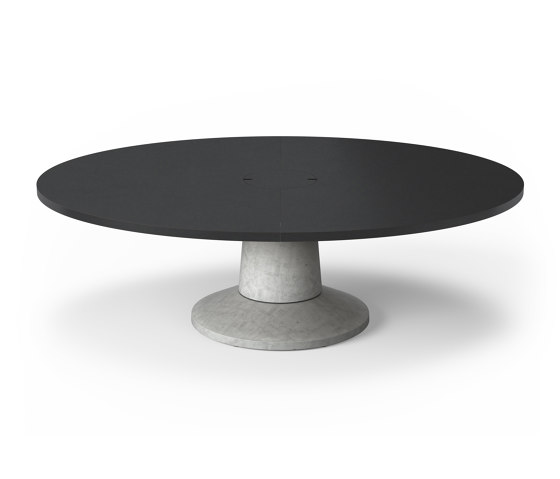 Colossus Oval 180x240 | Tables de repas | Massproductions