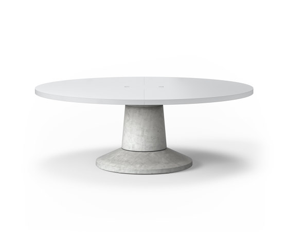 Colossus Round Ø:200 | Tables de repas | Massproductions