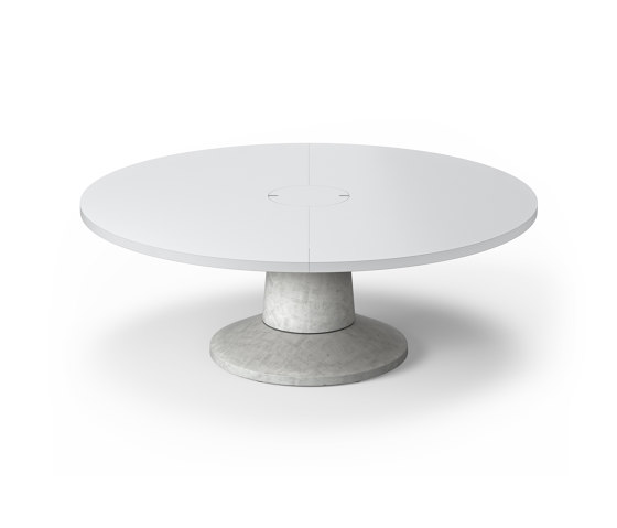Colossus Round Ø:200 | Dining tables | Massproductions