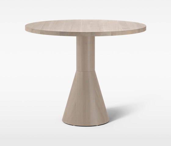 Draft Dining Table D90 | Mesas comedor | Massproductions