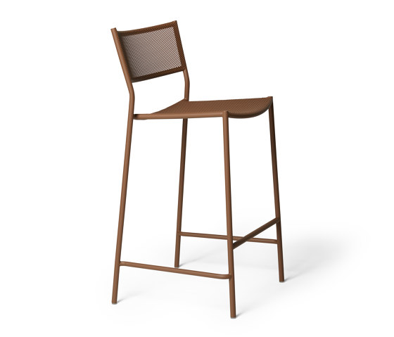 Jig Mesh Bar Stool 75 | Bar stools | Massproductions