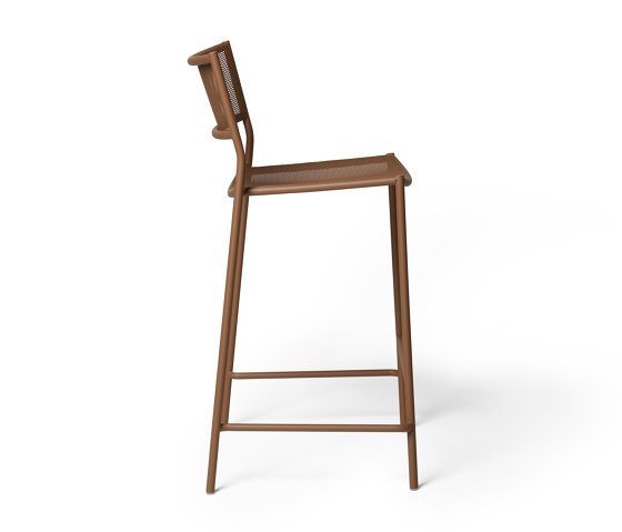 Jig Mesh Bar Stool 75 | Bar stools | Massproductions