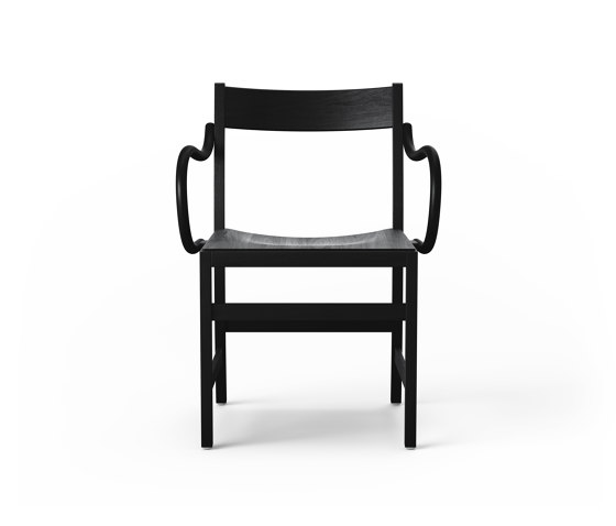 Waiter XL Armchair | Sedie | Massproductions