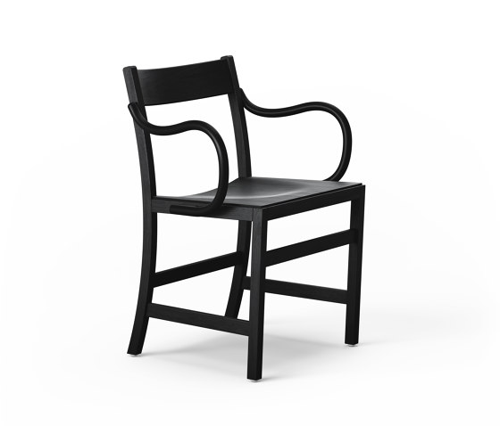 Waiter XL Armchair | Chaises | Massproductions
