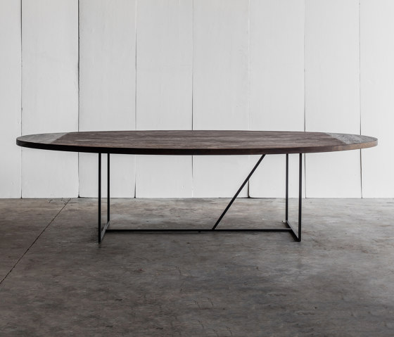 Mesa OV table | Tavoli pranzo | Heerenhuis