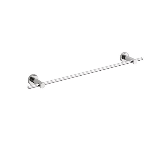 Towel holder with adjustable supports | Towel rails | COLOMBO DESIGN