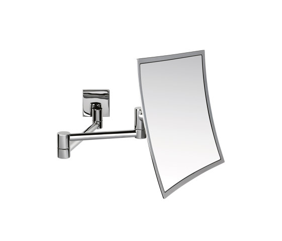 Specchio ingranditore a muro (3x) | Specchi da bagno | COLOMBO DESIGN