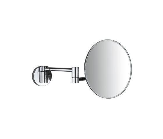 Wall magnifying mirror (3,3 times) | Bath mirrors | COLOMBO DESIGN