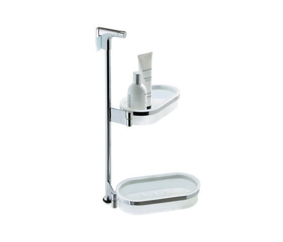 GIPSY universal shelf for shower-box | Porta esponjas | COLOMBO DESIGN