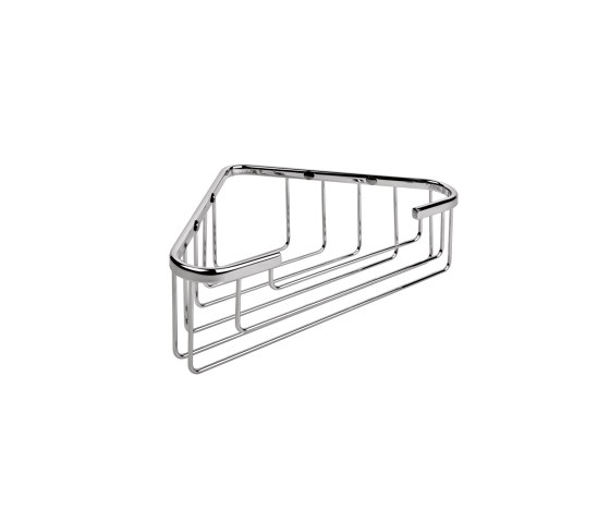 Single corner basket | Porta esponjas | COLOMBO DESIGN
