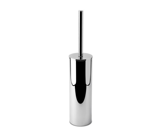 SMART. Free standing brush holder with spare brush included | Toilet brush holders | COLOMBO DESIGN