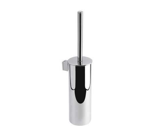 SMART. Wall mounted brush holder with spare brush included | Toilettenbürstengarnituren | COLOMBO DESIGN