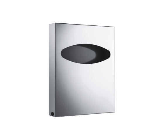 WC seat covers dispenser with security lock | Accesorios de baño | COLOMBO DESIGN